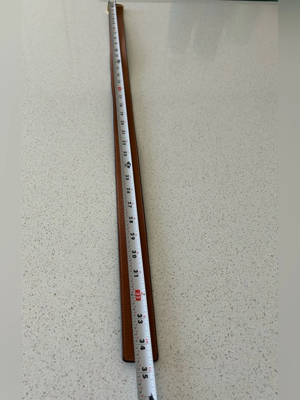 Tory Burch Miller Reversable 1.5